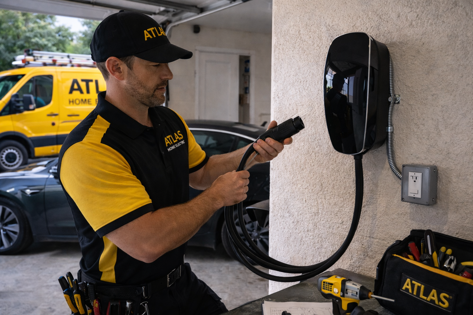 Solar-Ready & Battery